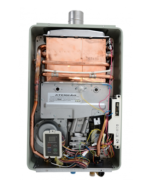 Rinnai REU 1602 FEH - 22 litros GN/GLP | Produtos | Produtos